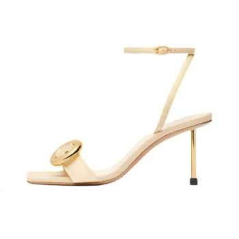 Jacquemus 100mm Les Sandales Regalo Sandals