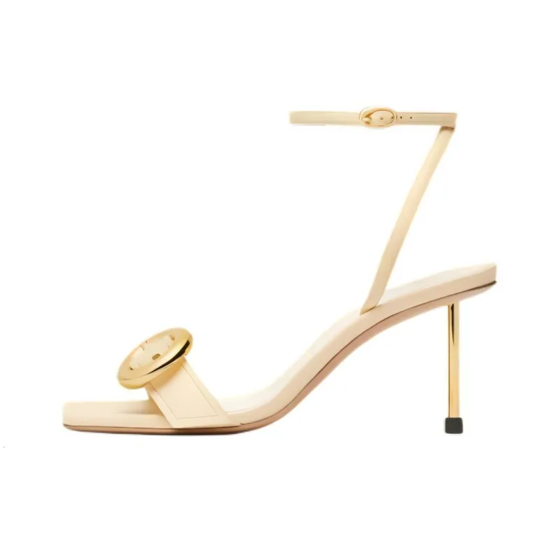 Jacquemus 100mm Les Sandales Regalo Sandals-0
