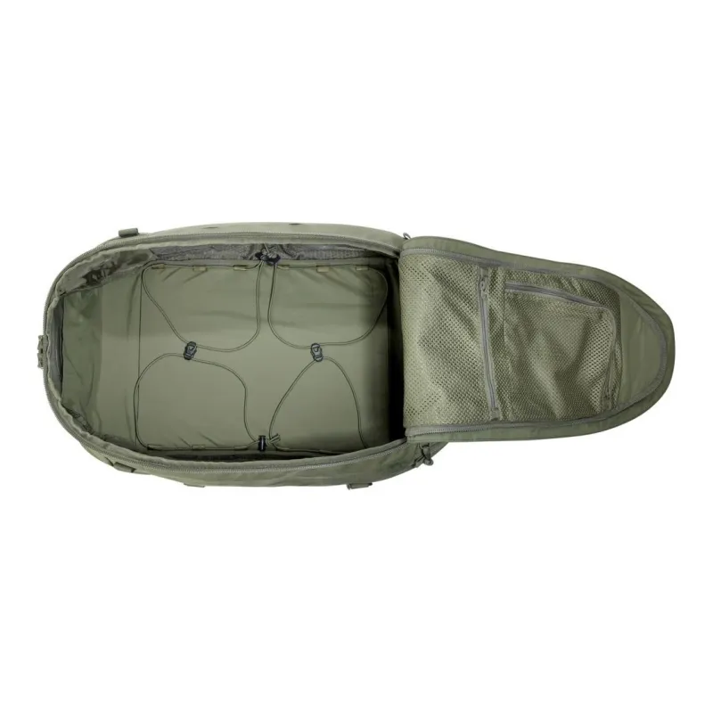 TASMANIAN TIGER Nylon Travel Bag Handbag Unisex Olive-14