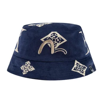 EVISU Bucket Hats Men