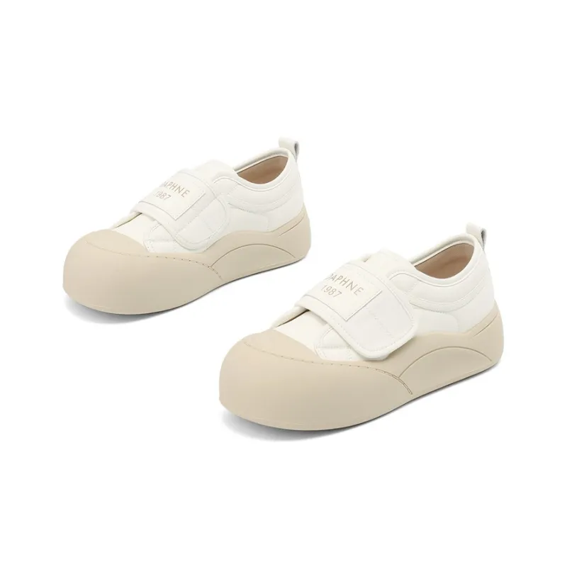 DAPHNE Wear Resistant Support Low Top Casual Shoes Women's-6