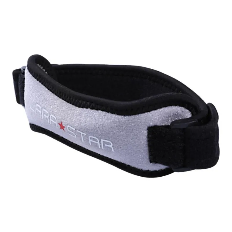 LARA STAR Running, Jump Rope Patella Bands Unisex Professional Protective Equipment-2