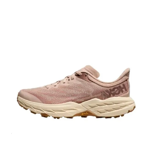 HOKA ONE ONE Speedgoat 5 'Cream Sandstone' Women's