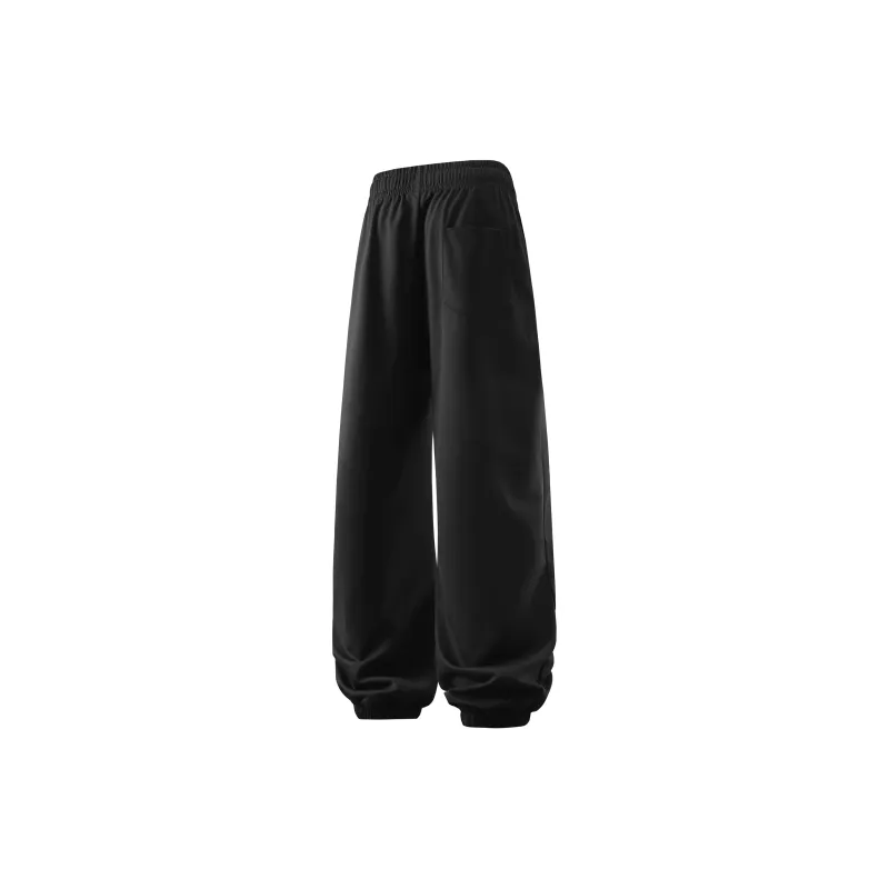 Teddy Bear Collection Knitted Sports Pants Unisex-1