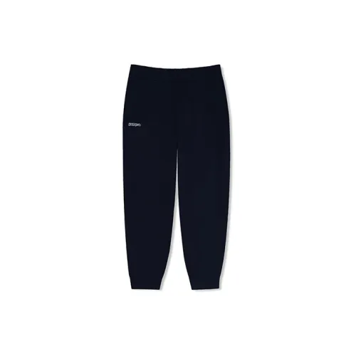 Kappa Casual Pants Men Midnight Blue