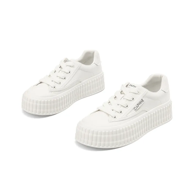 DAPHNE Low Top Skateboard Shoes Women's-2