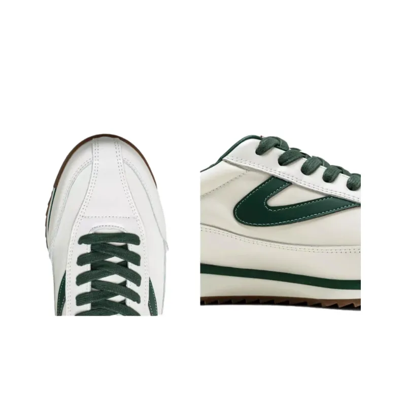 TRETORN Rawlins Abrasion Resistant Low Top Casual Shoes Unisex Green-2