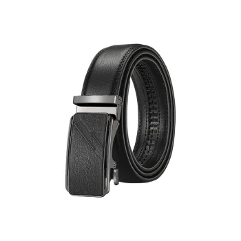 CARTELO Cow Split Leather Belts Unisex 3.5CM