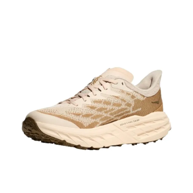 HOKA ONE ONE Speedgoat 5 Vanilla Wheat-2