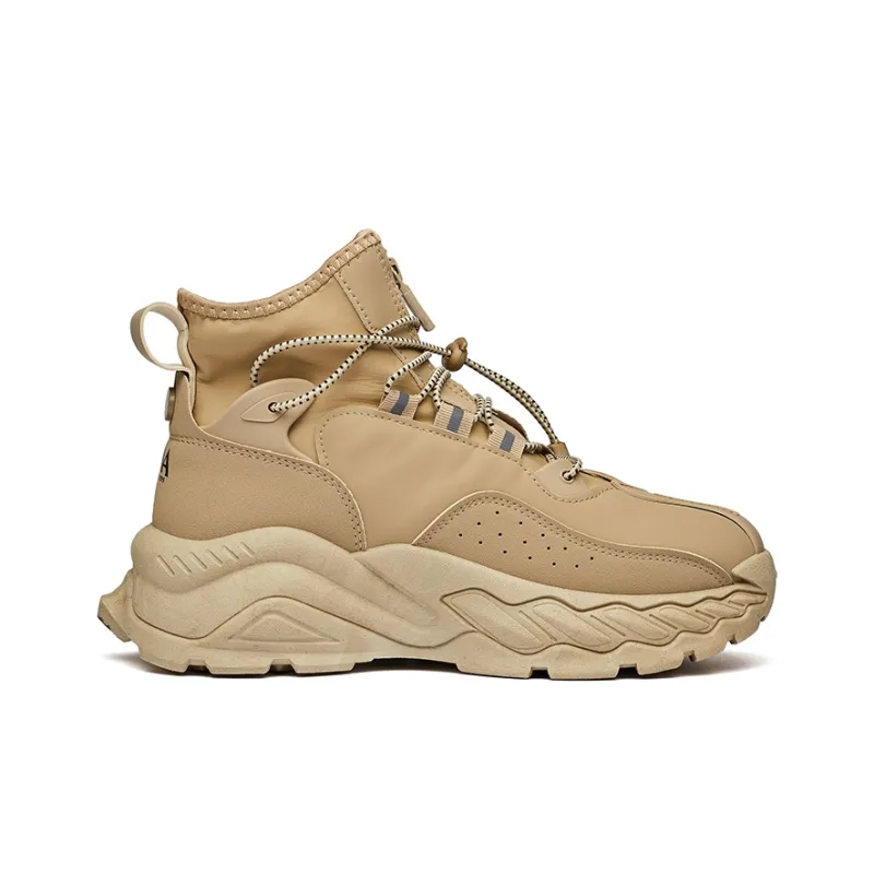 AAA SINCE 1955 Height Increasing High-Top Chunky Sneakers Men's-7