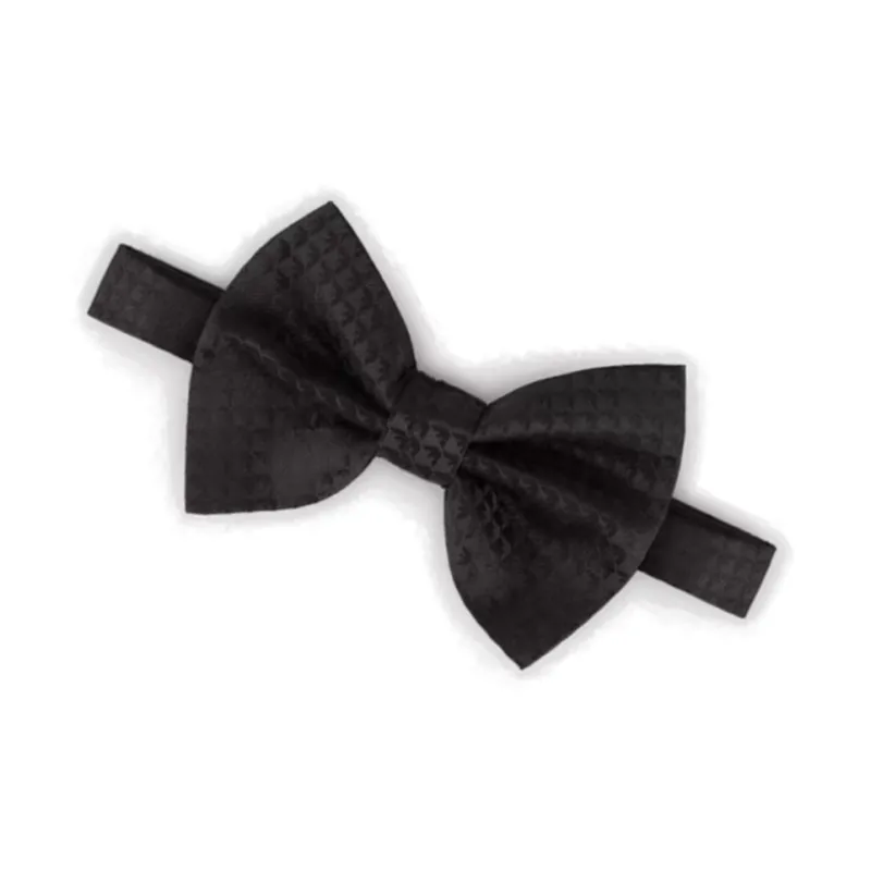 EMPORIO ARMANI Bow Tie Men's Black-1