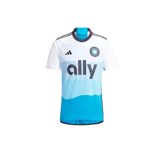 Adidas Charlotte FC Soccer Jerseys Men White