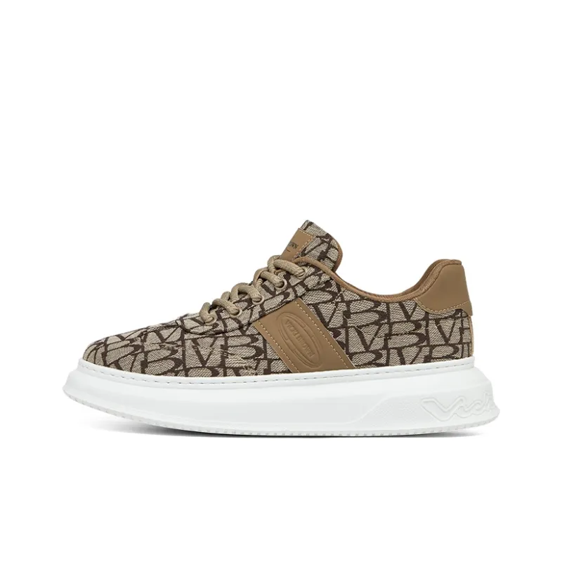 VICKI BROWN Low Top Casual Shoes Men's-5
