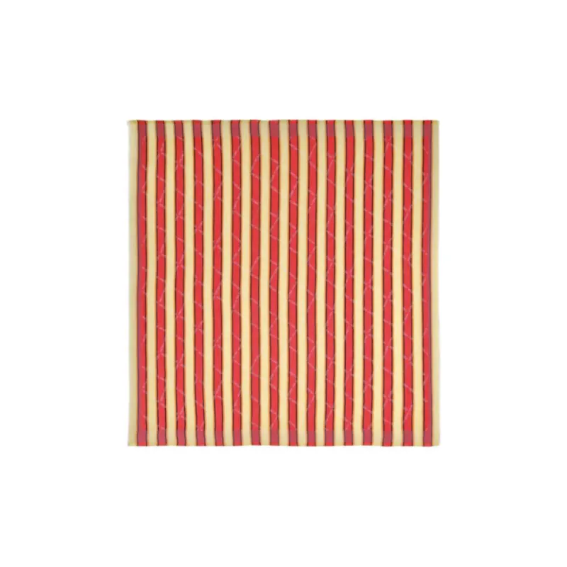 LONGCHAMP Shawls Women's Red/Yellow-0