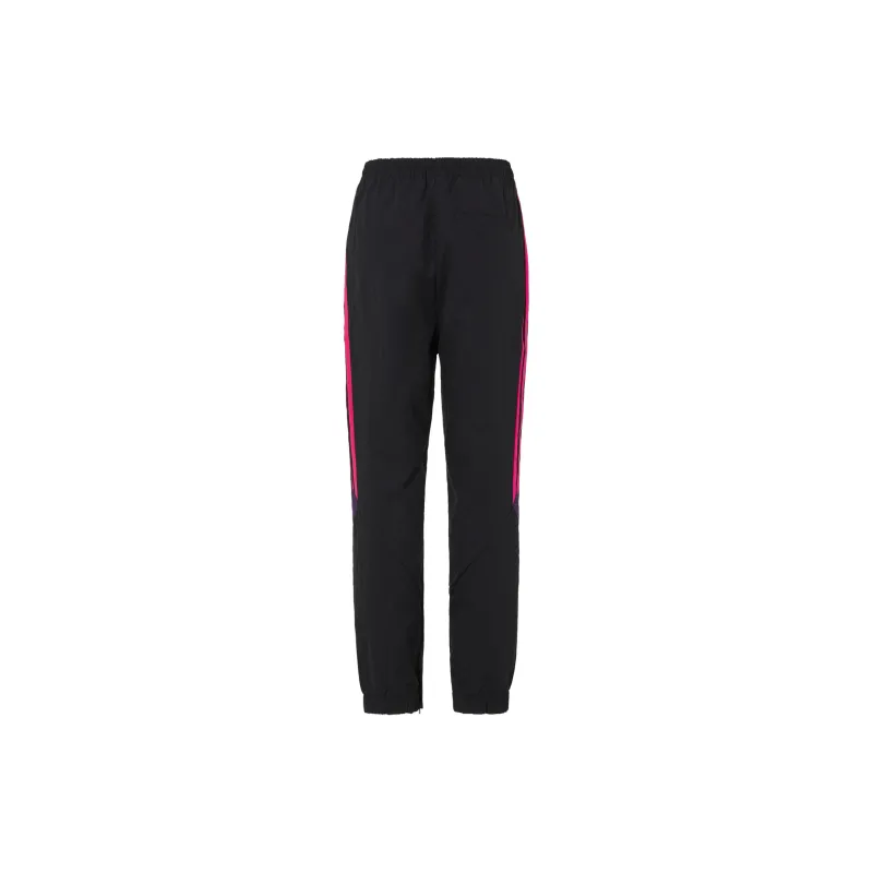 Adidas Originals Knitted Sports Pants Men's Black-2
