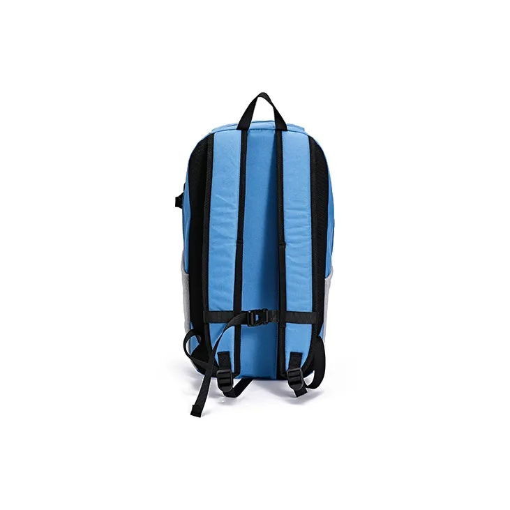 Joma Hiking, Lightweight And Convenient Backpack Regular Unisex Black/Gray/Navy Blue-1