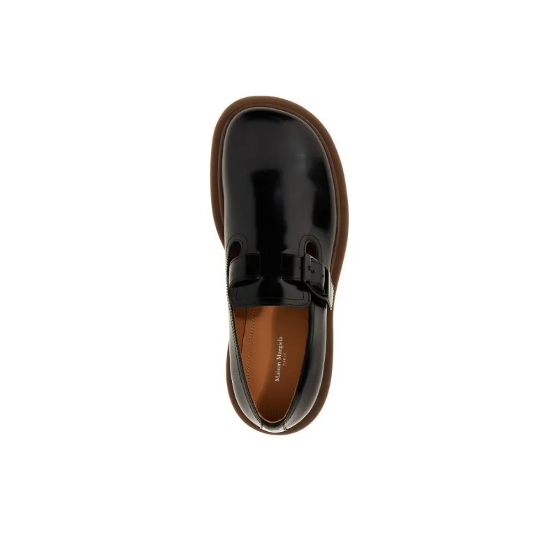 Maison Margiela Mary Jane Loafers-4