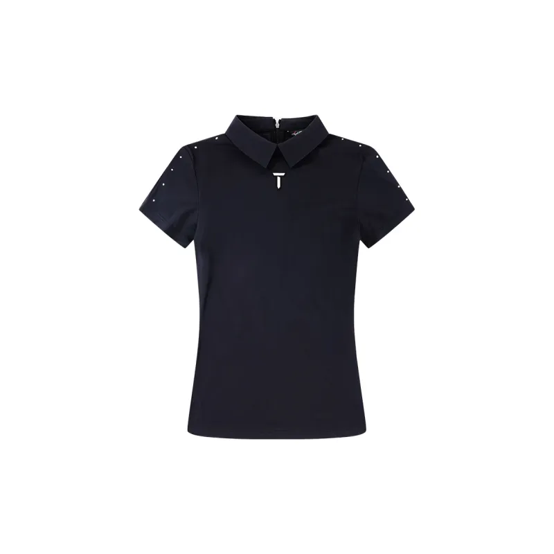 EUROPEAN TOUR Polo Shirt Women's-1