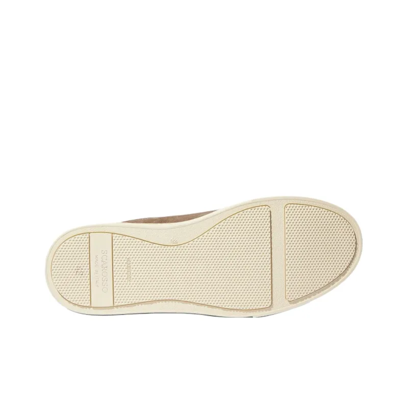 SCAROSSO Luca Lace Up Sneakers-4