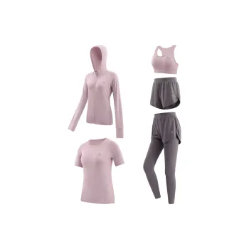 CAMEL Yoga Sets Women's