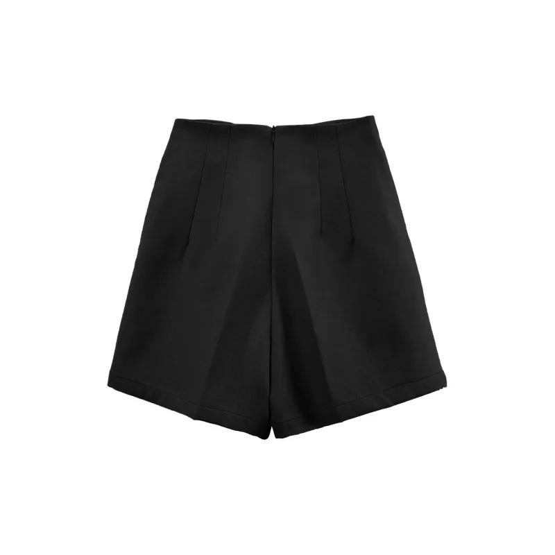 A Paradise For Awakening Casual Shorts Women's-13