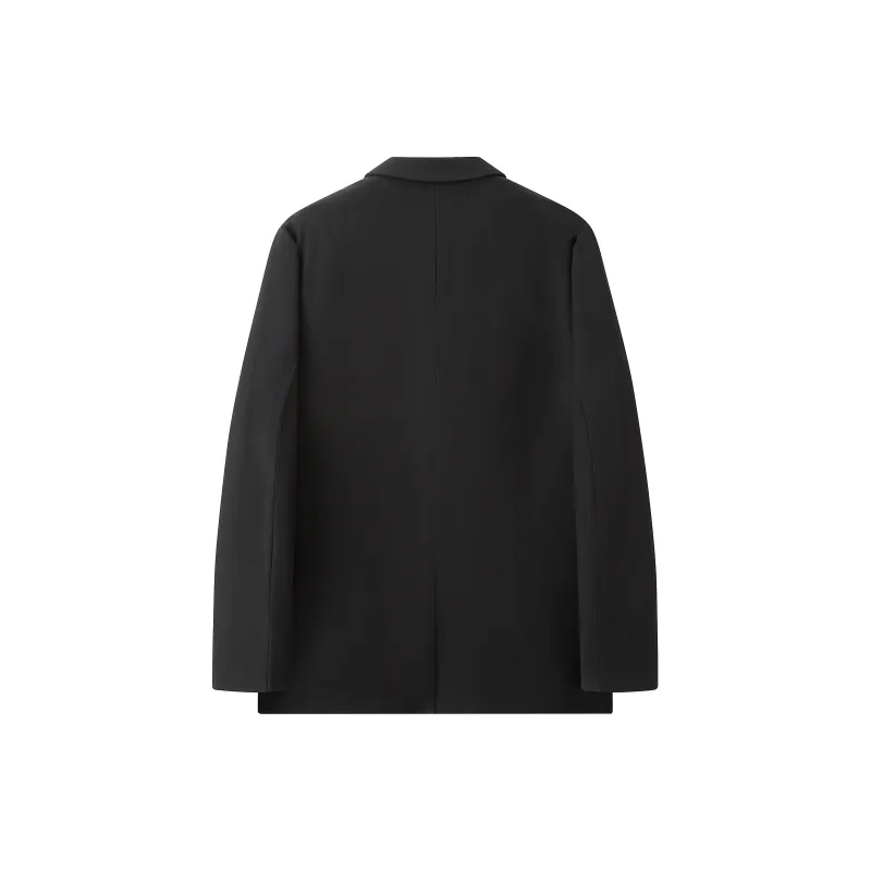 HELIPORT Business Suit Unisex Black-1