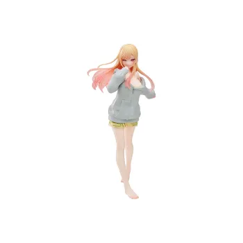 TAITO Coreful The Doll Falls In Love Kishida Ame Sweatshirt Ver. Bonus Gifts 18cm