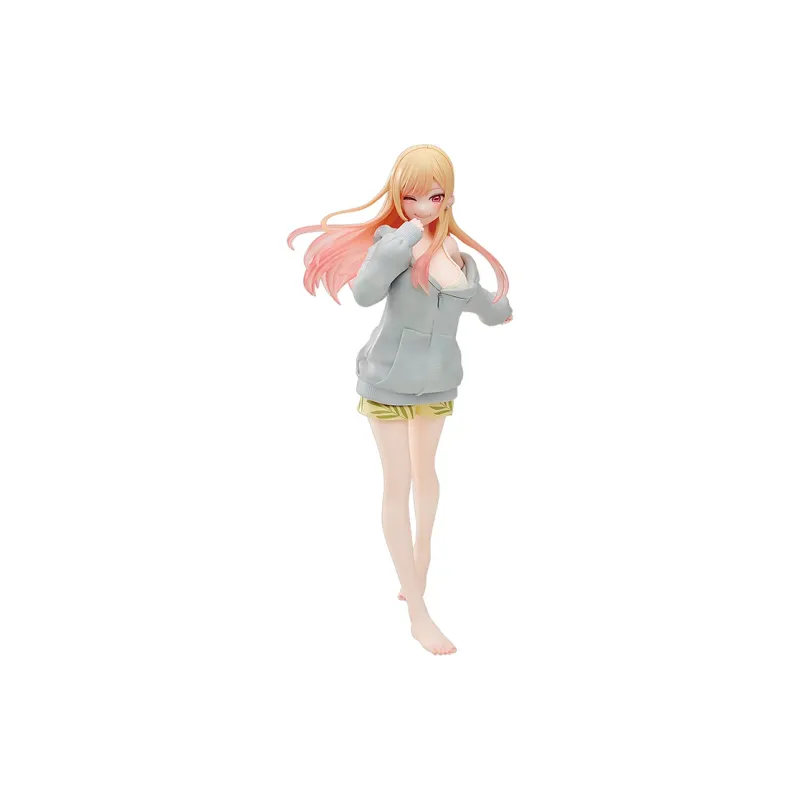 TAITO Coreful The Doll Falls In Love Kishida Ame Sweatshirt Ver. Bonus Gifts 18cm-0
