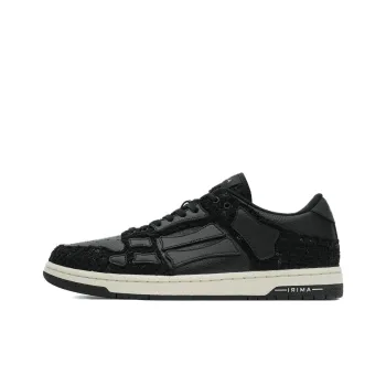 AMIRI Boucle Skel Top Low 'Black'