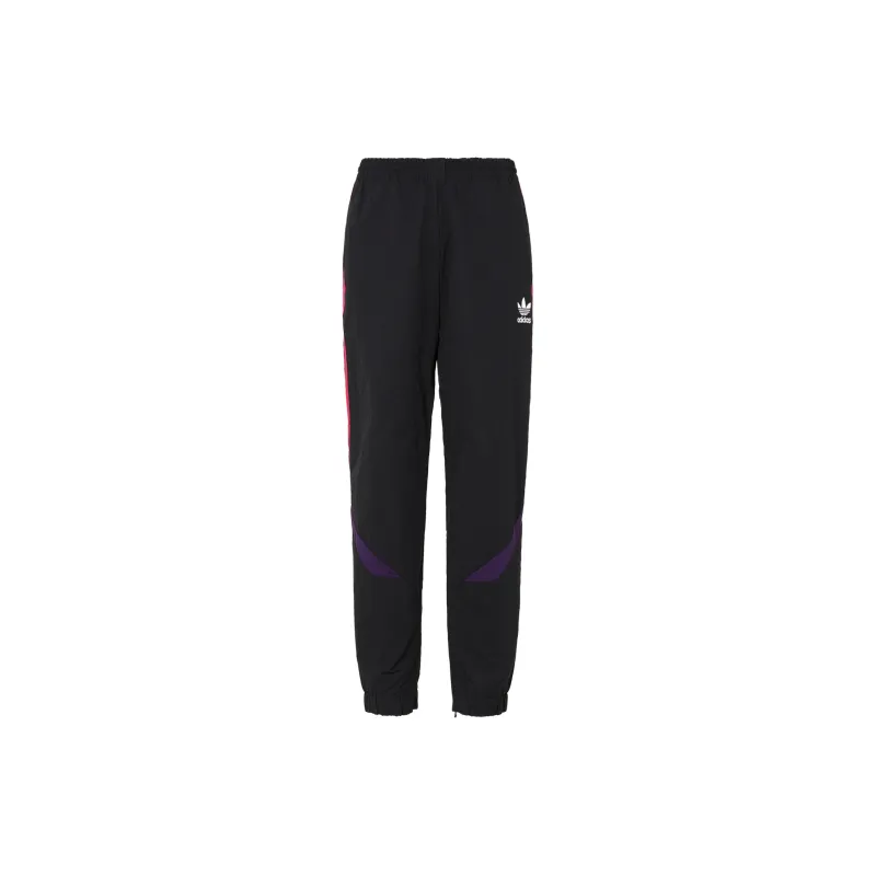 Adidas Originals Knitted Sports Pants Men's Black-1