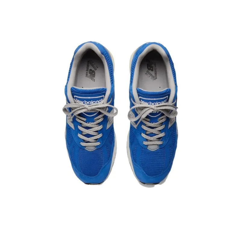 New Balance 991 MiUK Dazzling Blue-3