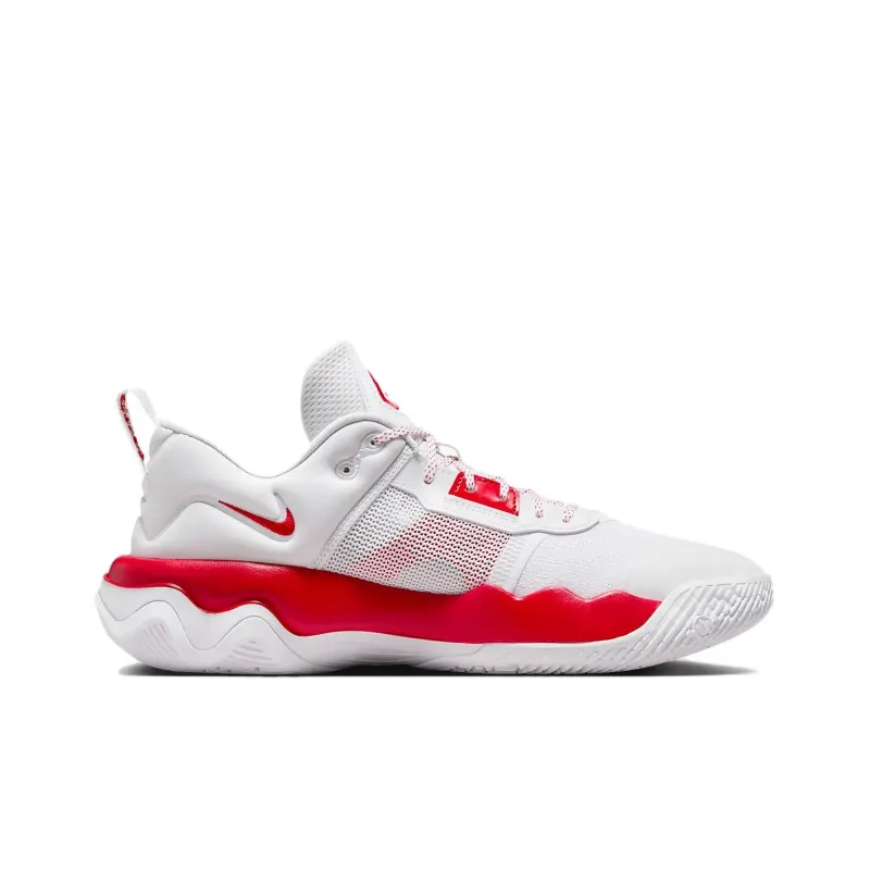 Nike Giannis Immortality 3 Asw Ep 'University Red White'-1