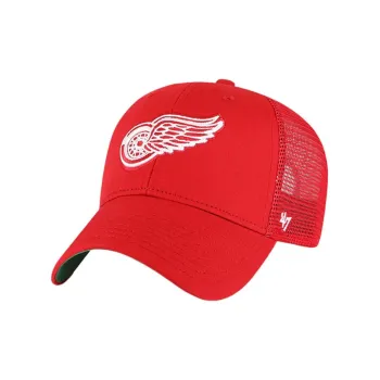 '47 Cotton Twill Mesh Baseball Caps Unisex Red
