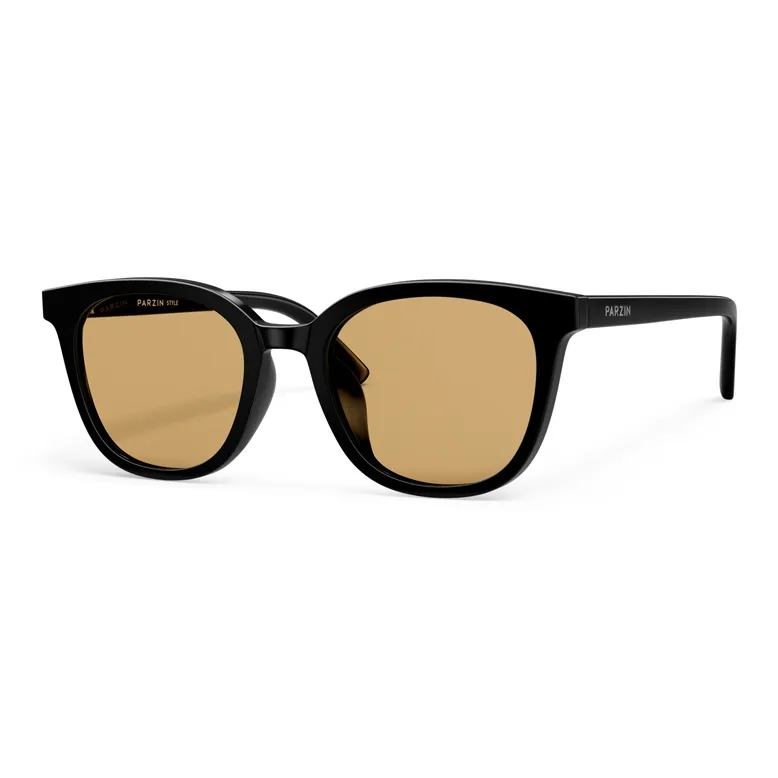 PARZIN TR90 Irregular Shape Sunglasses Unisex Trendy Street Snap Beauty Sunglasses-4
