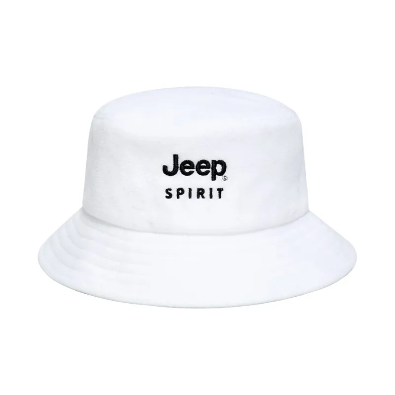 JEEP SPIRIT Polyester Bucket Hats Unisex-3