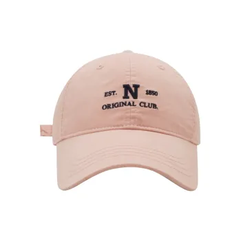 CMFY Cotton Polyester Blend Baseball Caps Unisex
