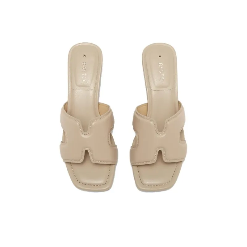 BASTO Abrasion Resistant Slide Slippers Women's-3