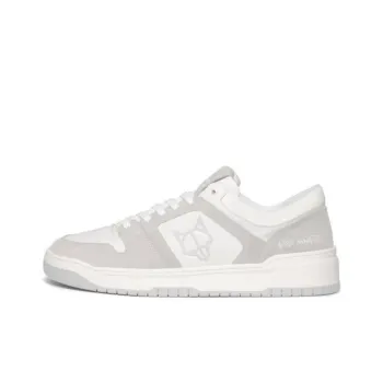 Naked Wolfe CM 01 Low Top Skateboard Shoes Men's White