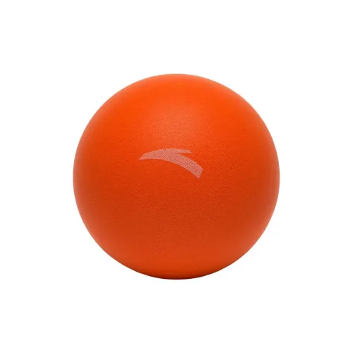 Anta PU Basketball Orange Size 7 Quiet Kids'