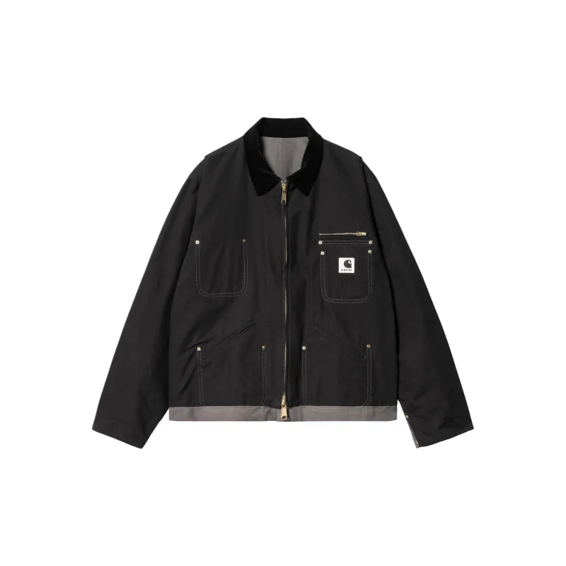 Sacai Reversable Duck Jacket-2
