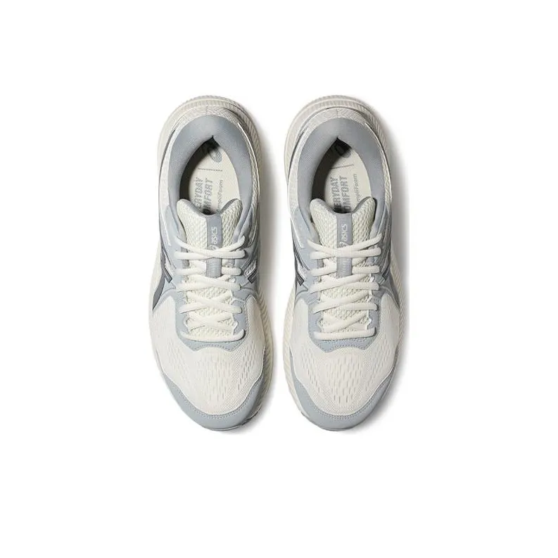Asics Gel Contend 7 Runnings 'White Grey' Women's-2
