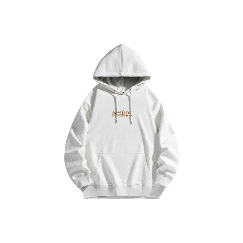 EMINU American Letter-Print Casual Sweatshirt Unisex-18