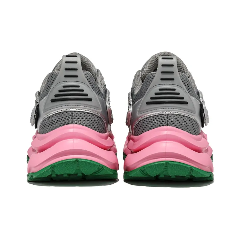 NSIOSC Cushioning Low Top Chunky Sneakers Unisex-3
