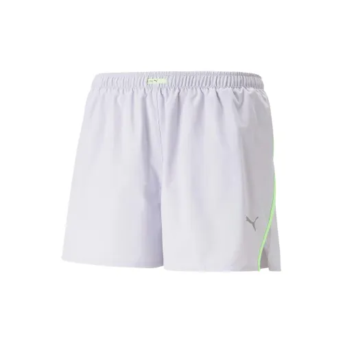 PUMA Sports Shorts Women's Light Purple