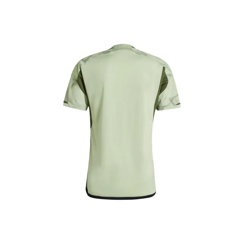 Adidas Free Shipping With AdiClub Los Angeles Fc 23/24 Away Authentic Jersey-1