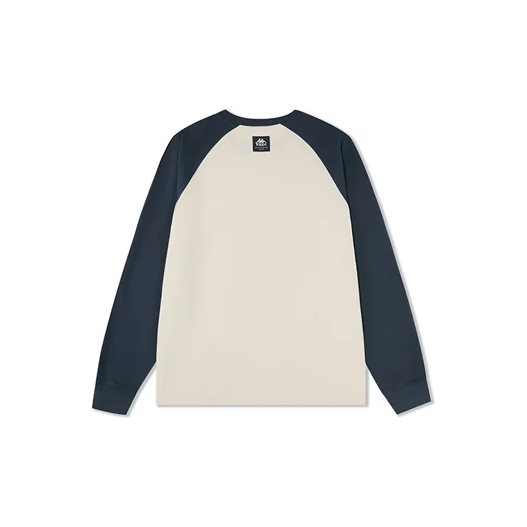 Kappa Sweatshirts Men Malt Beige Brown 6337-1
