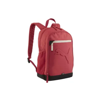 PUMA Polyester Nylon Blend Backpack Extra Large Women's Red