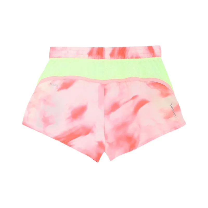 PUMA Casual Shorts Women's Pink-1