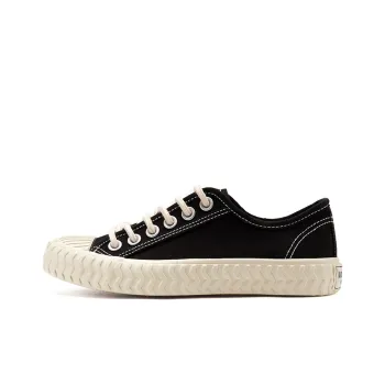 Warrior Lightweight Low Top Canvas Shoes Unisex