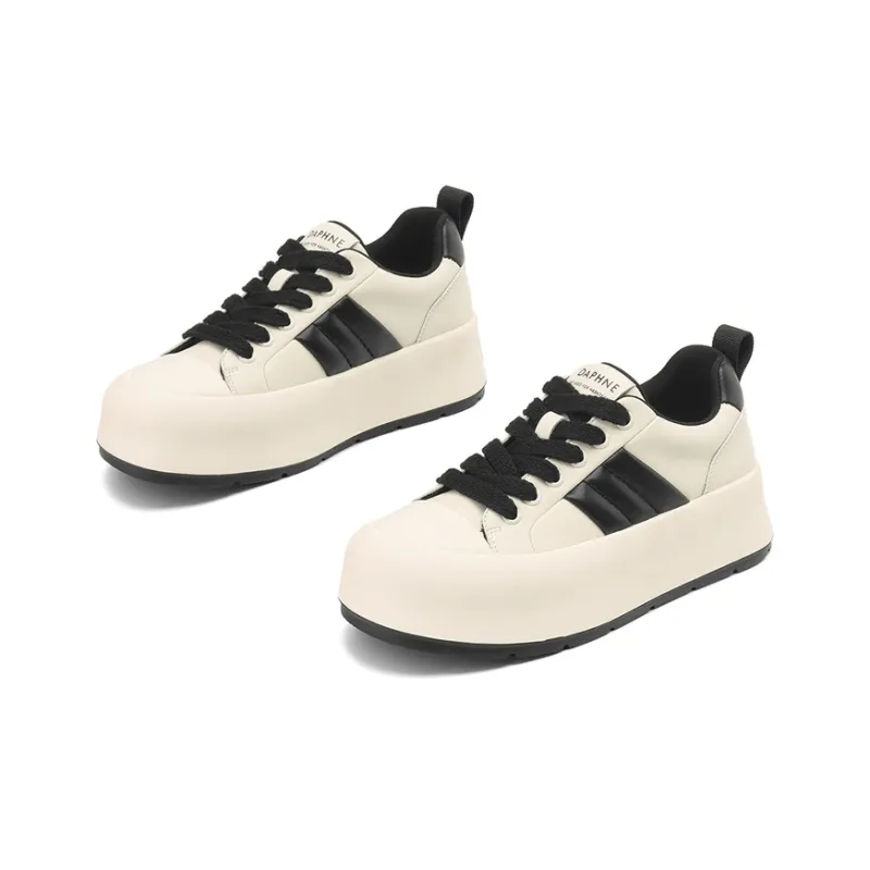 DAPHNE Low Top Skateboard Shoes Women's-2